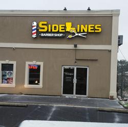 Sidelines Barbershop