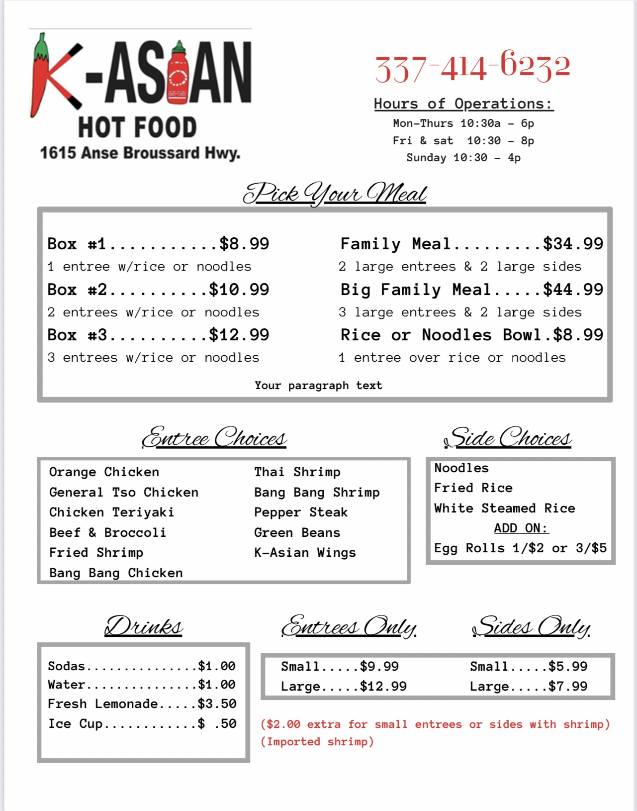 Photo credit: Google