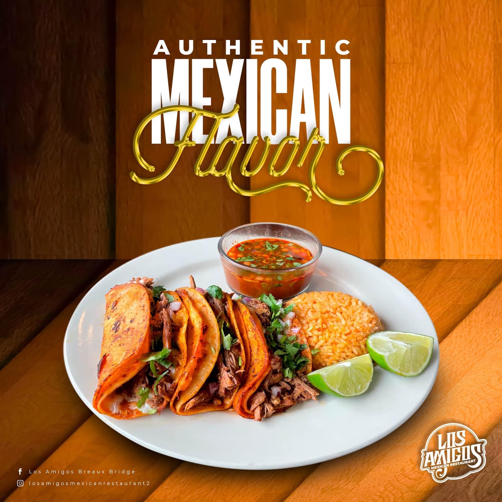 Los Amigos Mexican Restaurant, Breaux Bridge - Menu, Reviews (19 ...