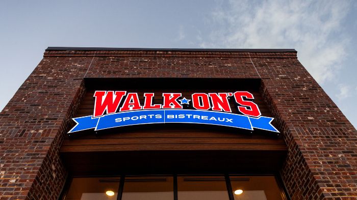 Walk-On's Sports Bistreaux - Broussard Restaurant