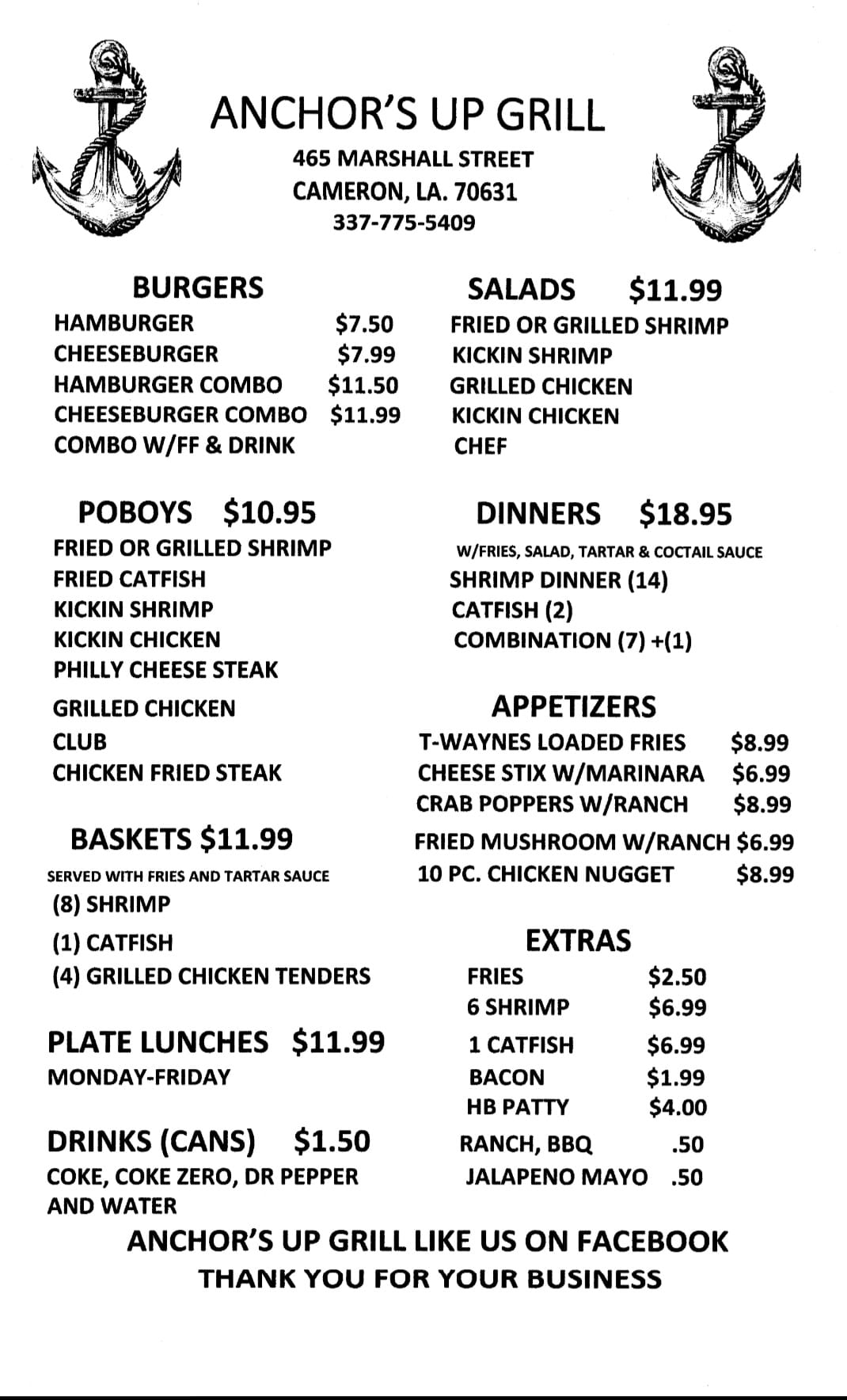 Photo credit: Facebook