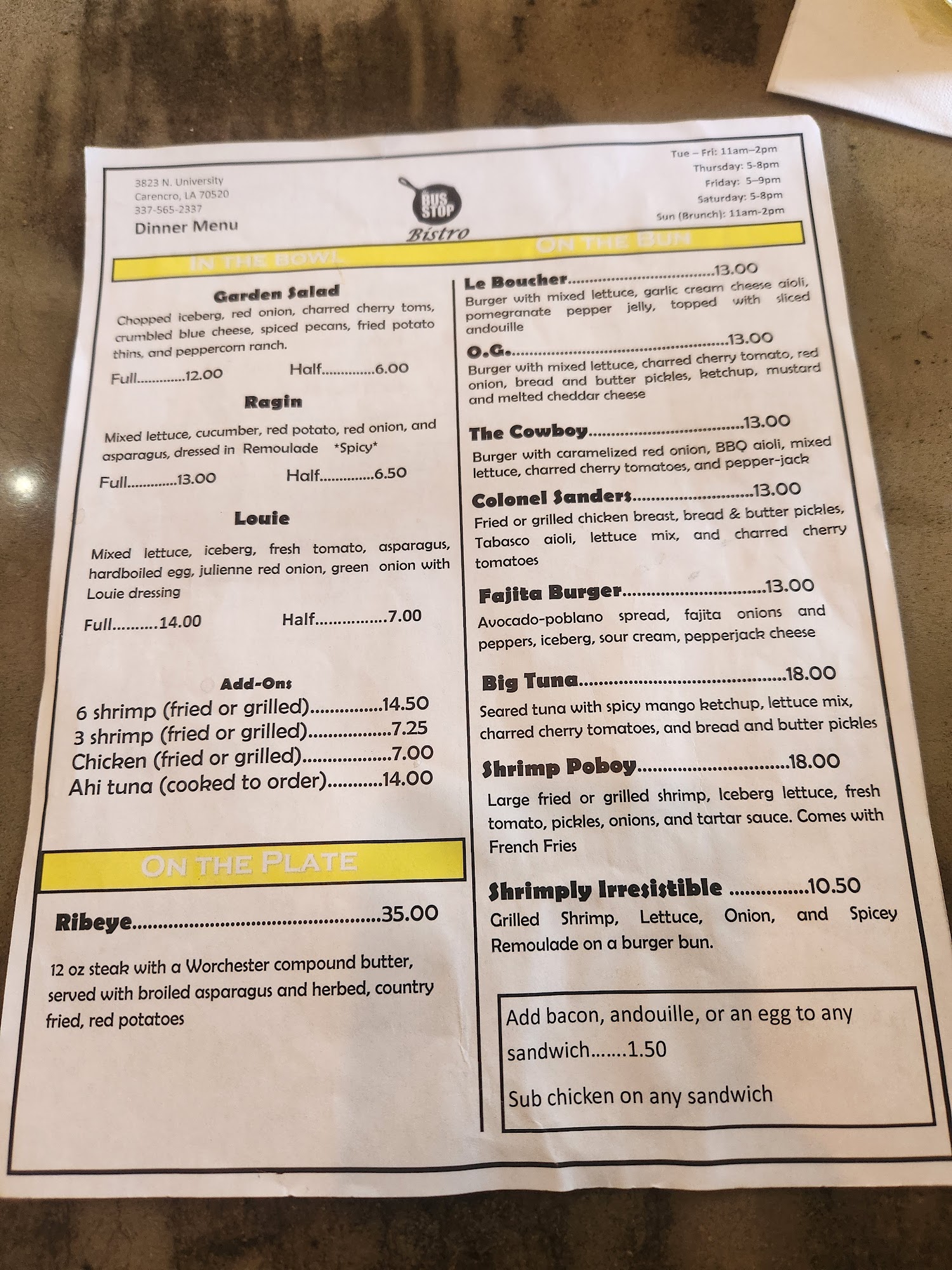 Photo credit: Google