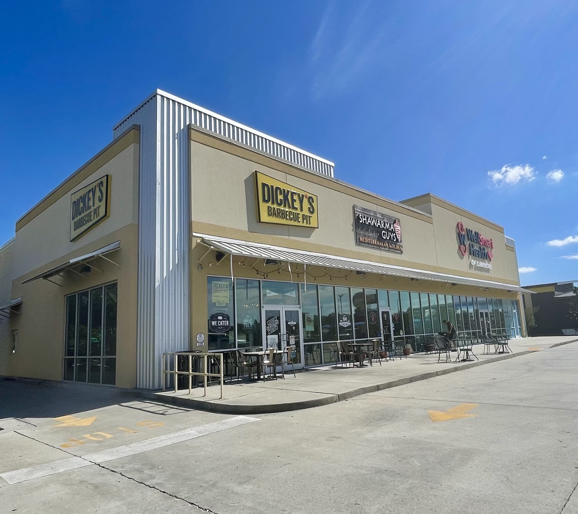 Dickey's Barbecue Pit