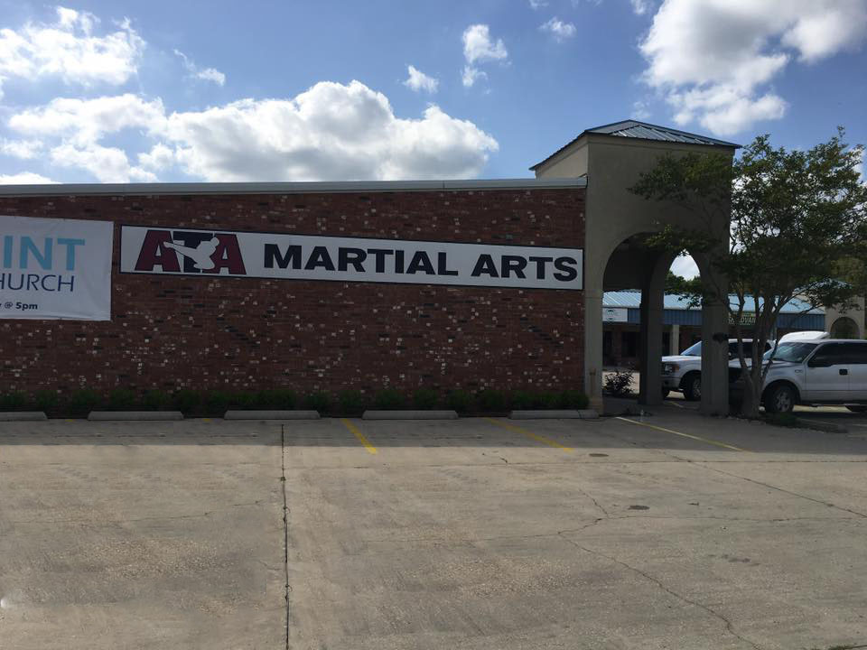 Master Daigle's Martial Arts 3545 NW Evangeline Thruway, Carencro Louisiana 70520