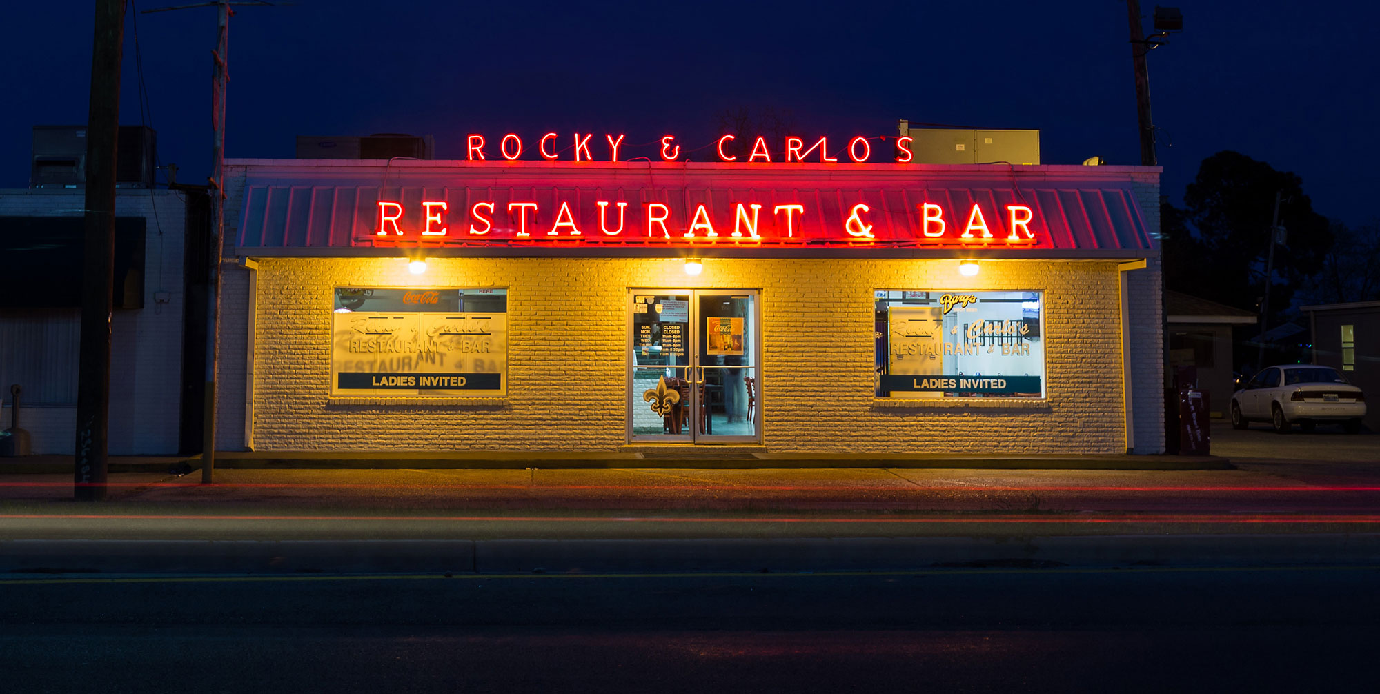 Rocky & Carlo's Restaurant & Bar