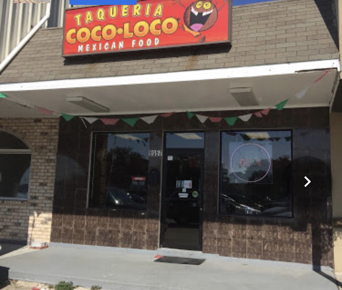 Taqueria Coco Loco