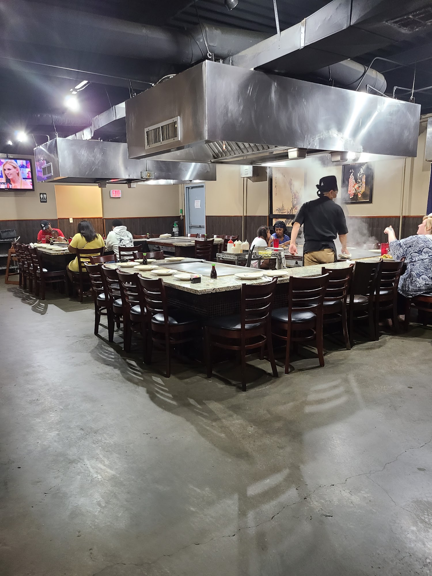 Umi Sushi & Hibachi Grill