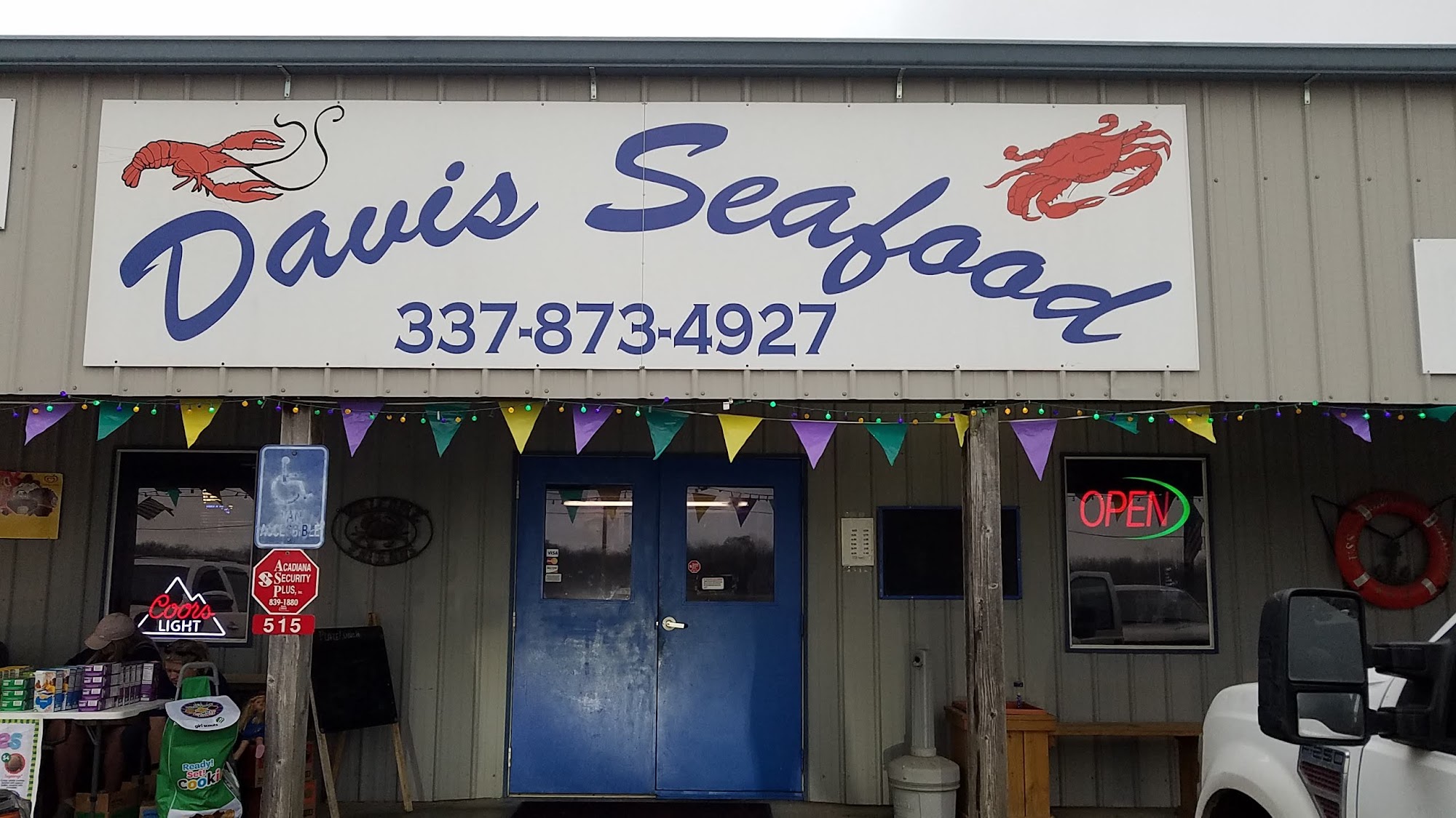 Davis Seafood