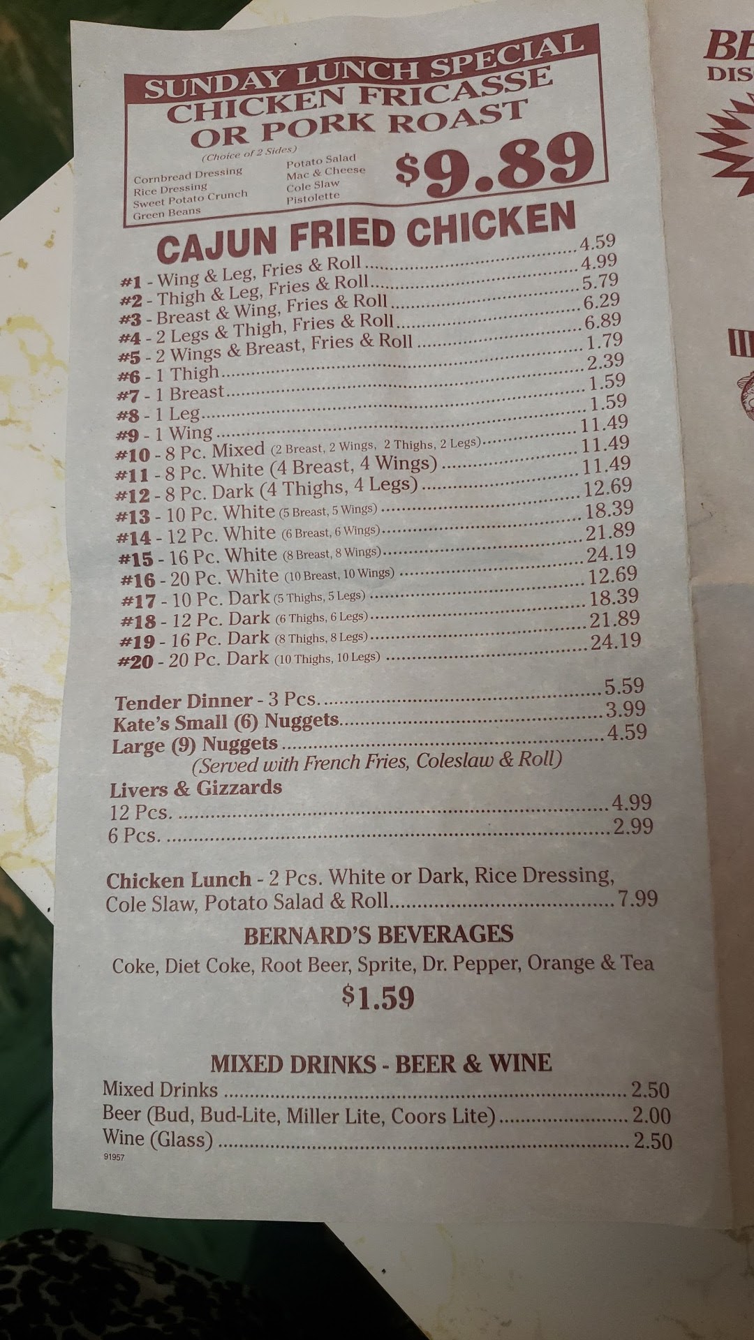 Photo credit: Google