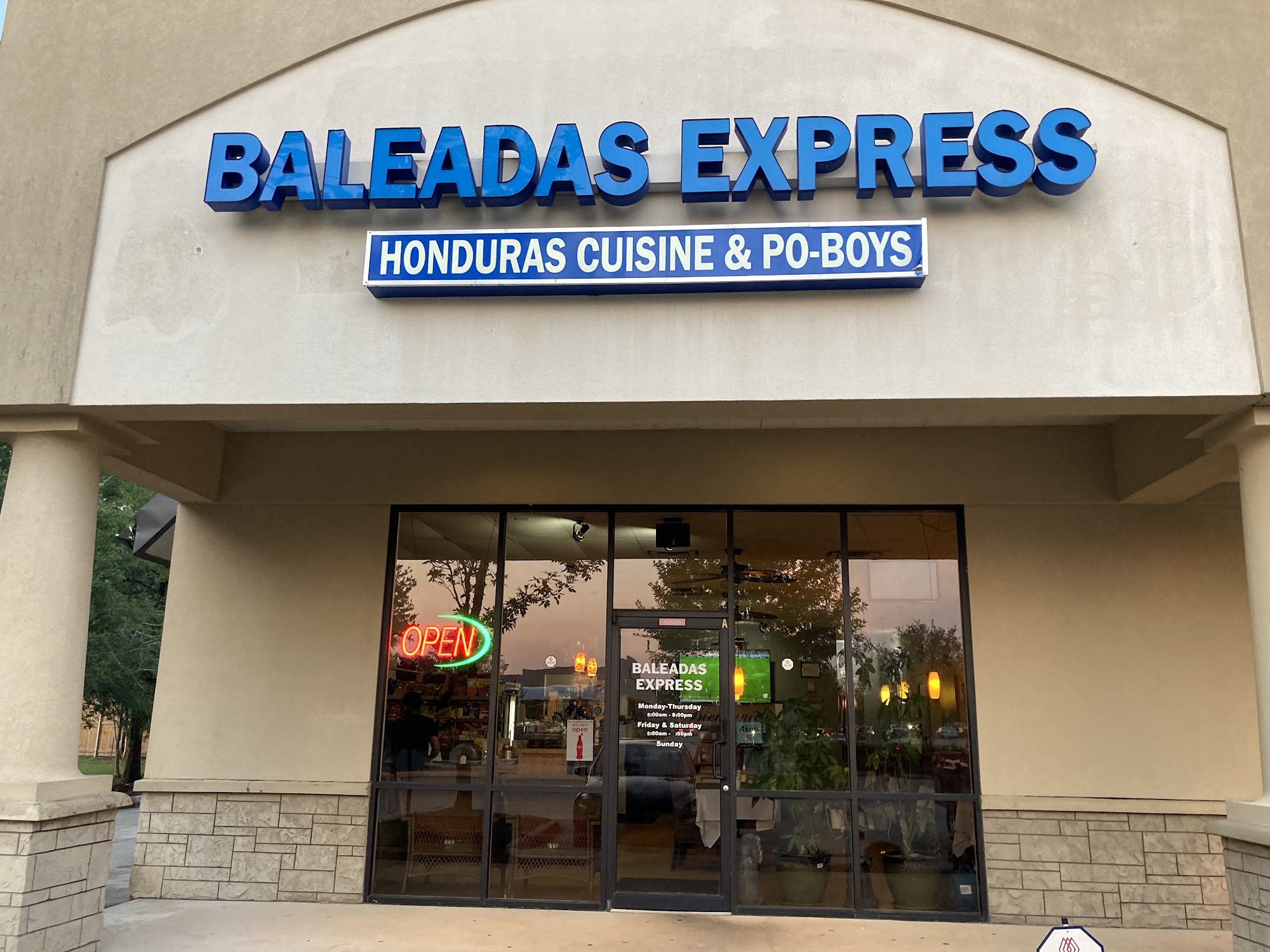 BALEADAS EXPRESS