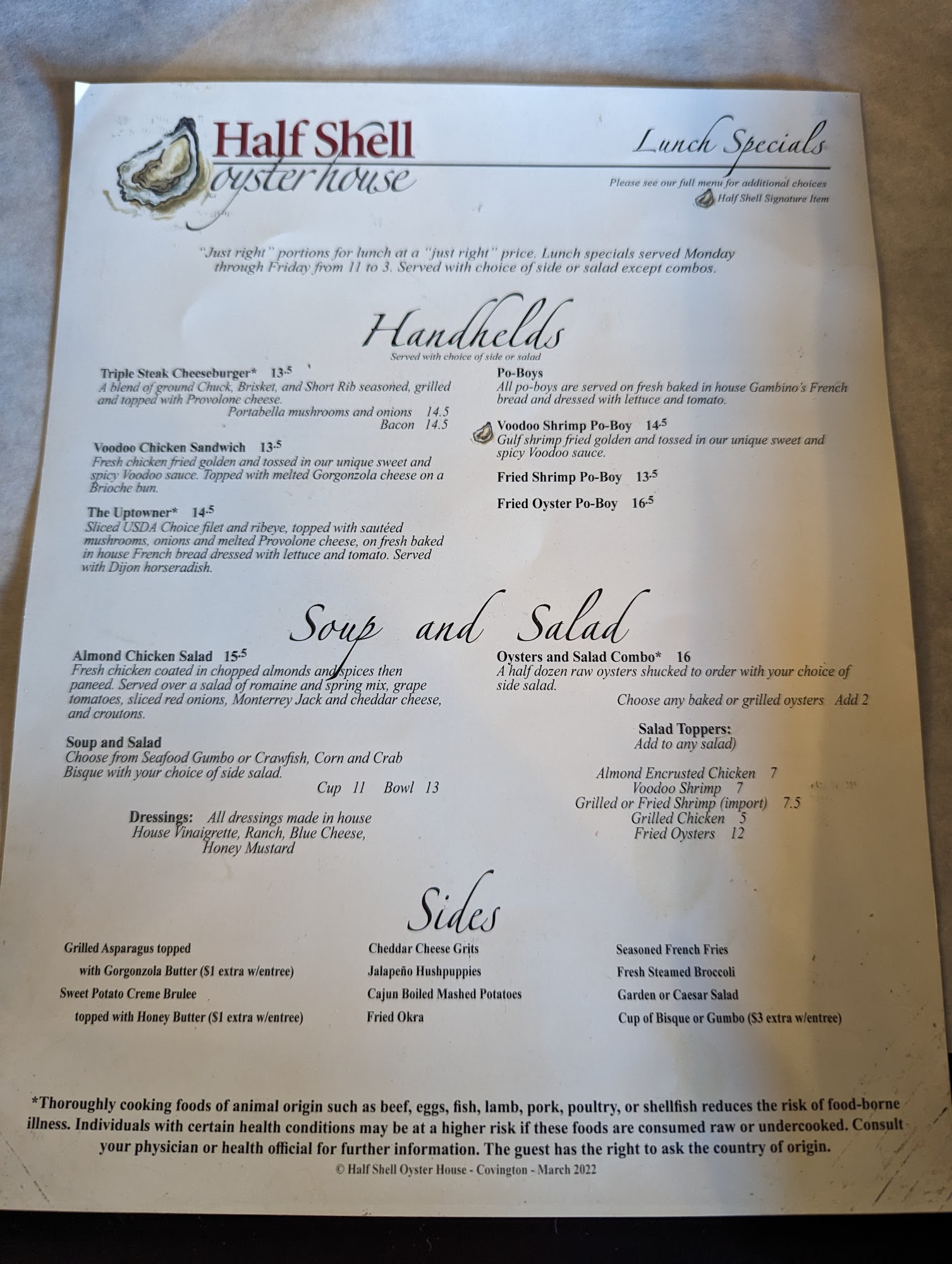 Photo credit: Google