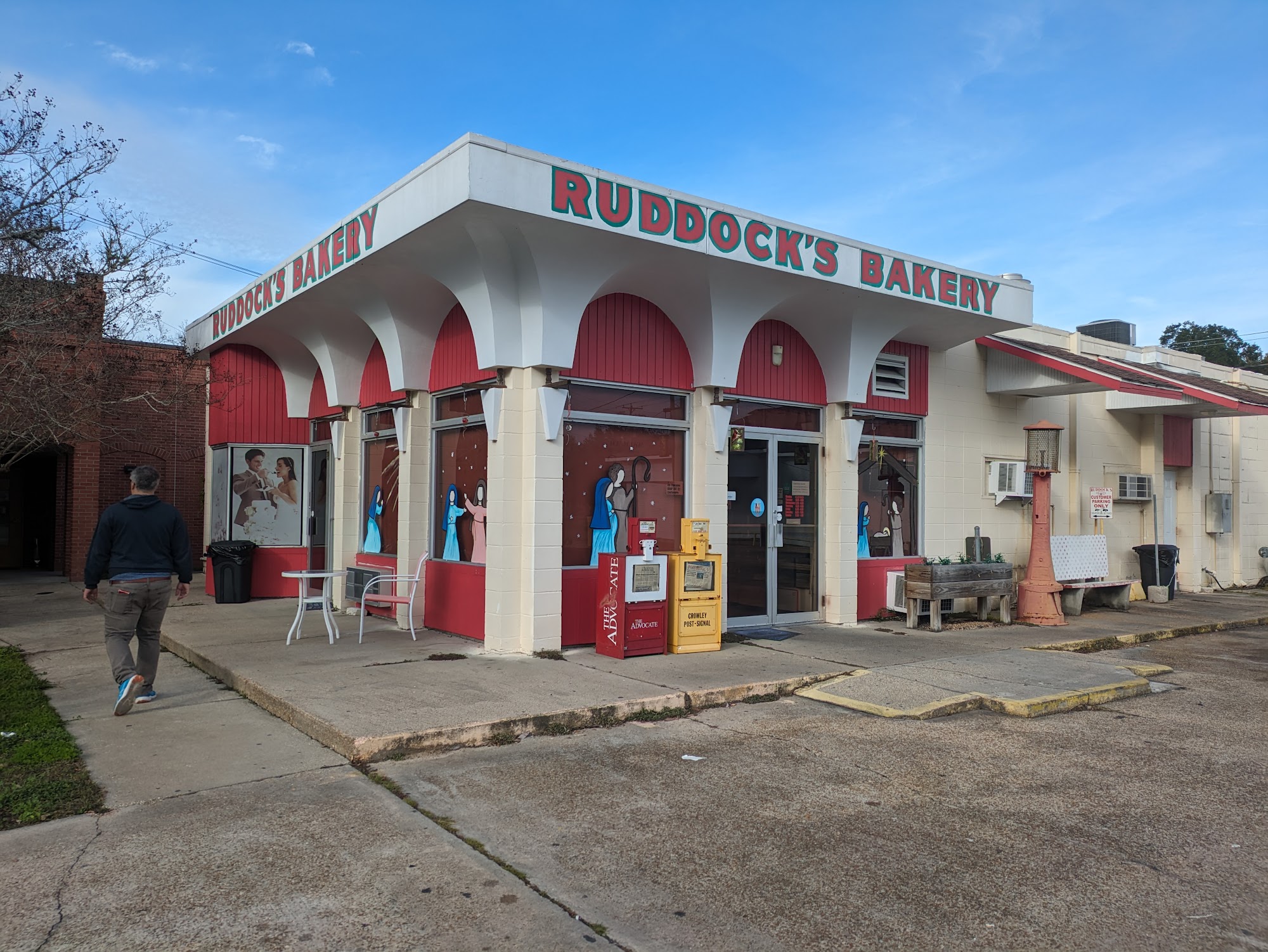 Ruddocks Bakery