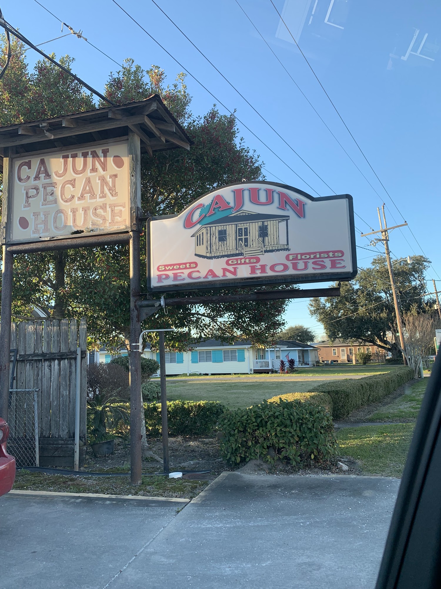 Cajun Pecan House Inc