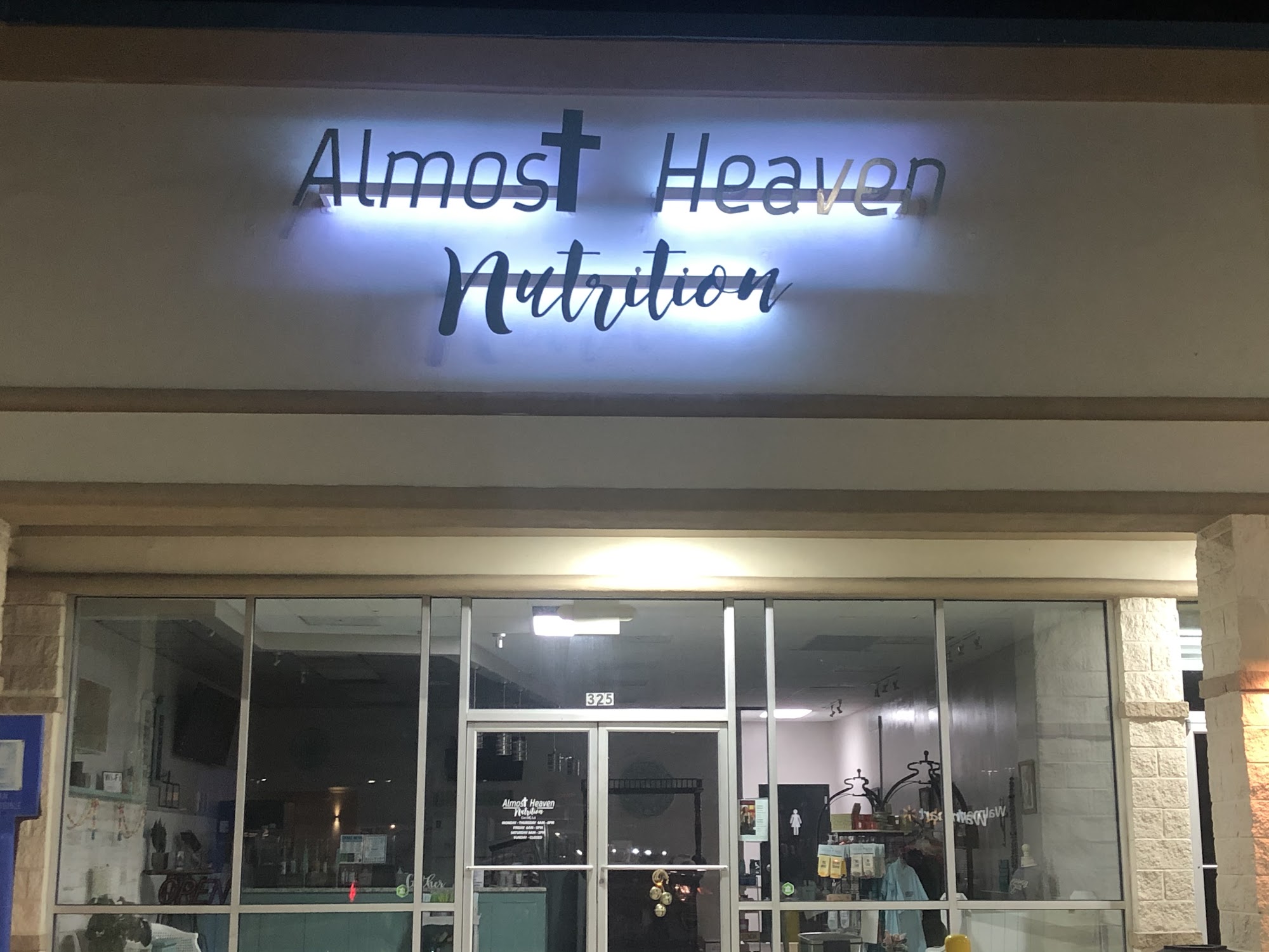 Almost Heaven Nutrition, LLC