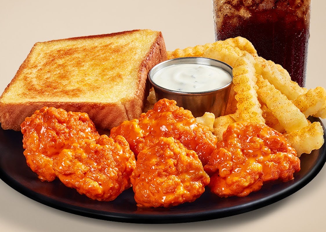 Zaxby's Chicken Fingers & Buffalo Wings