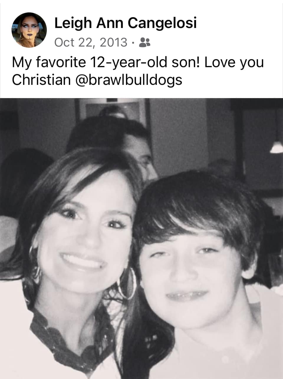 Photo credit: facebook