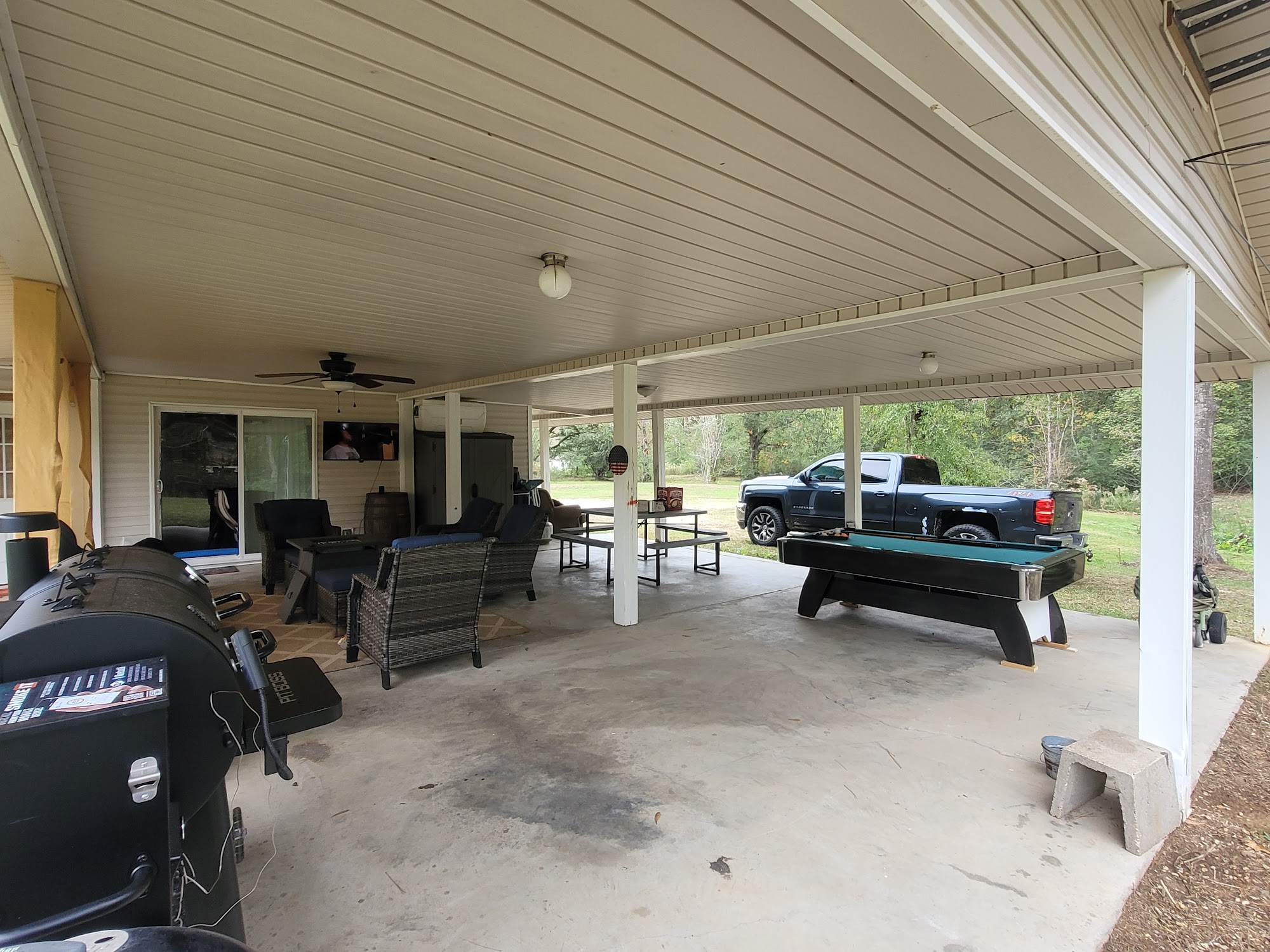 Mike's Patio