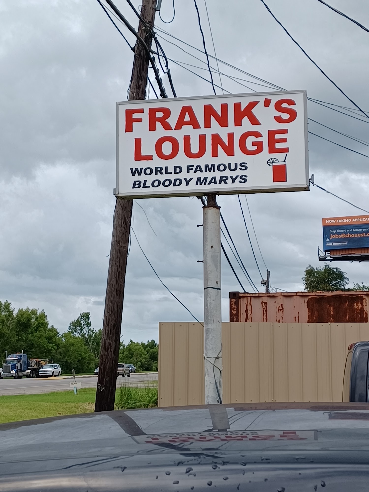 Frank's Lounge