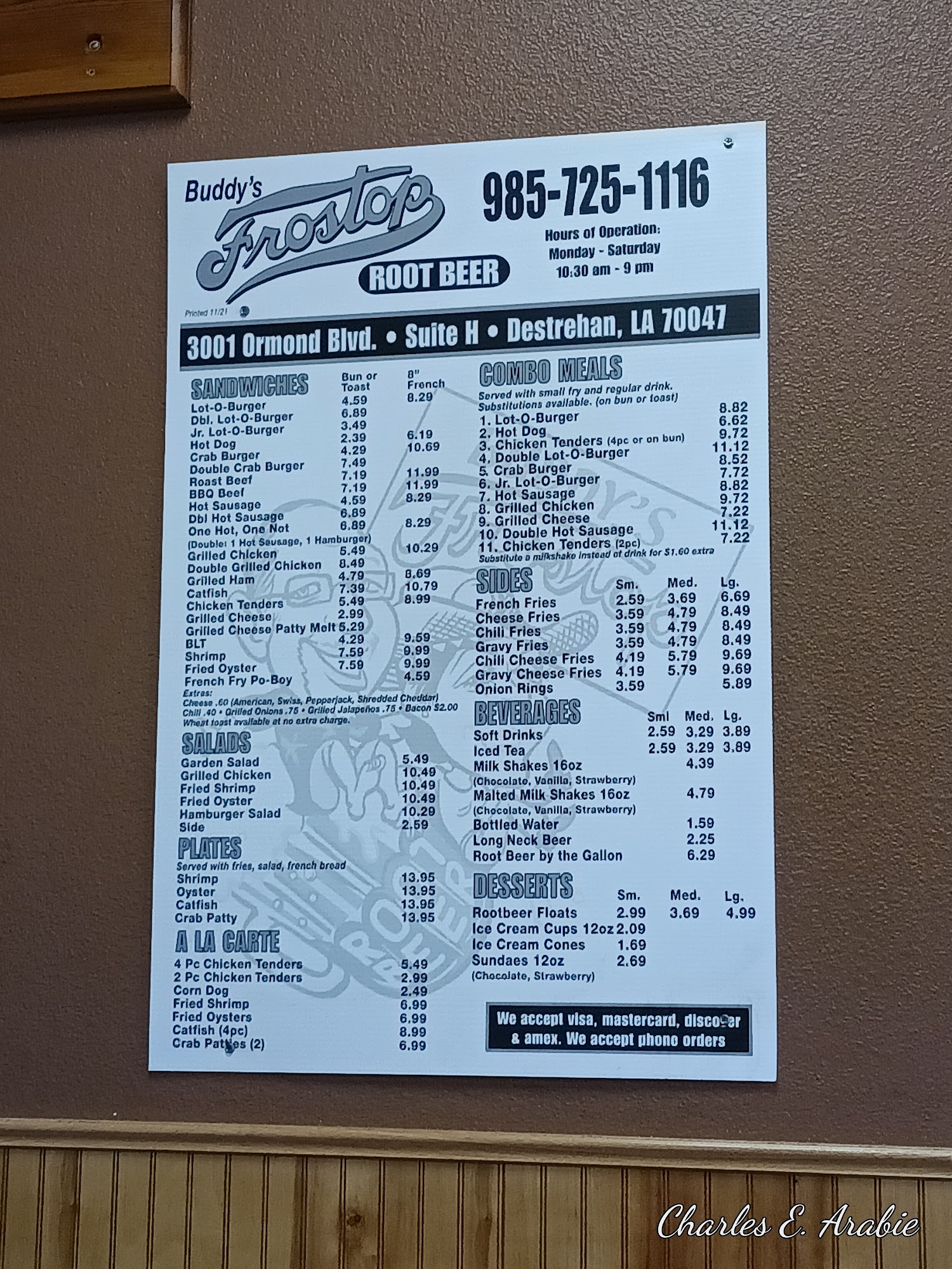 Photo credit: Google