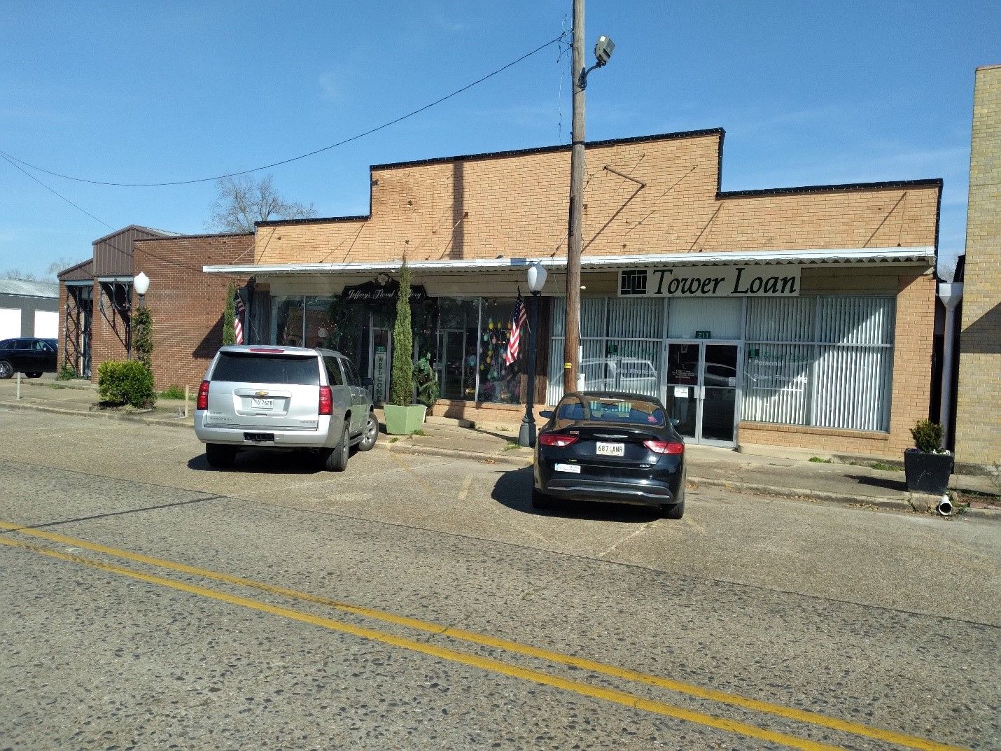 Tower Loan 211 Louisiana Ave, Ferriday Louisiana 71334