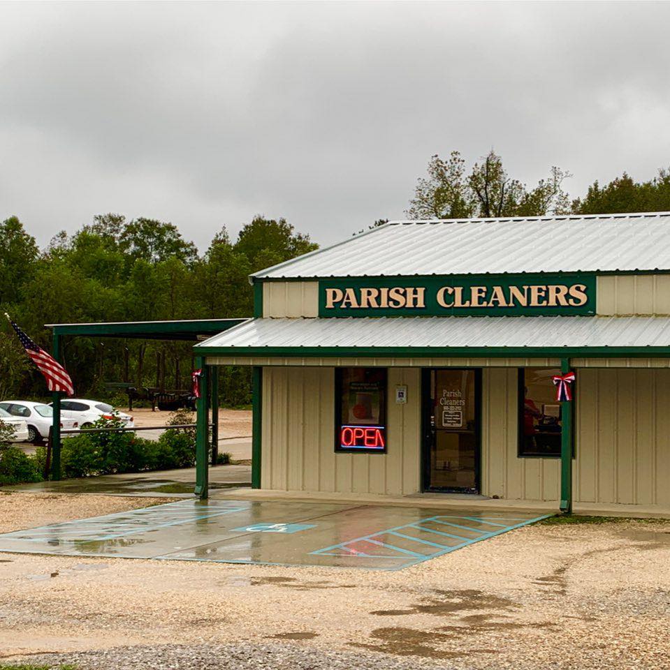 Parish Dry Cleaners 1740 Washington St, Franklinton Louisiana 70438