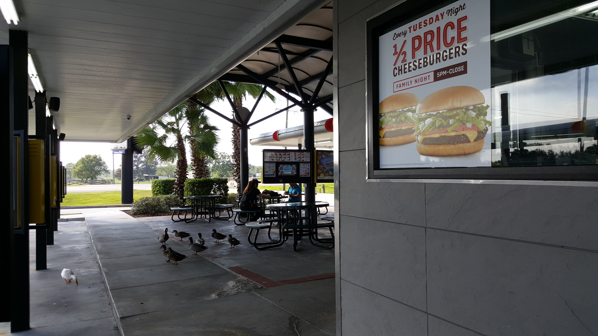 Sonic Drive-In