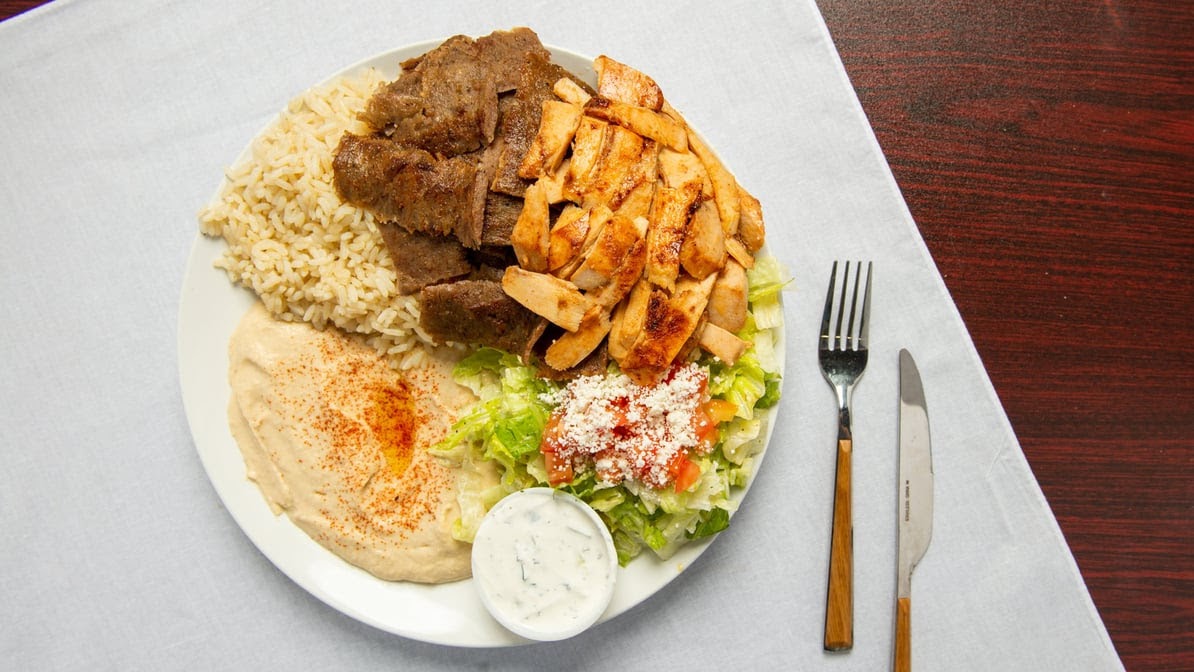 Sam's Greek & Lebanese