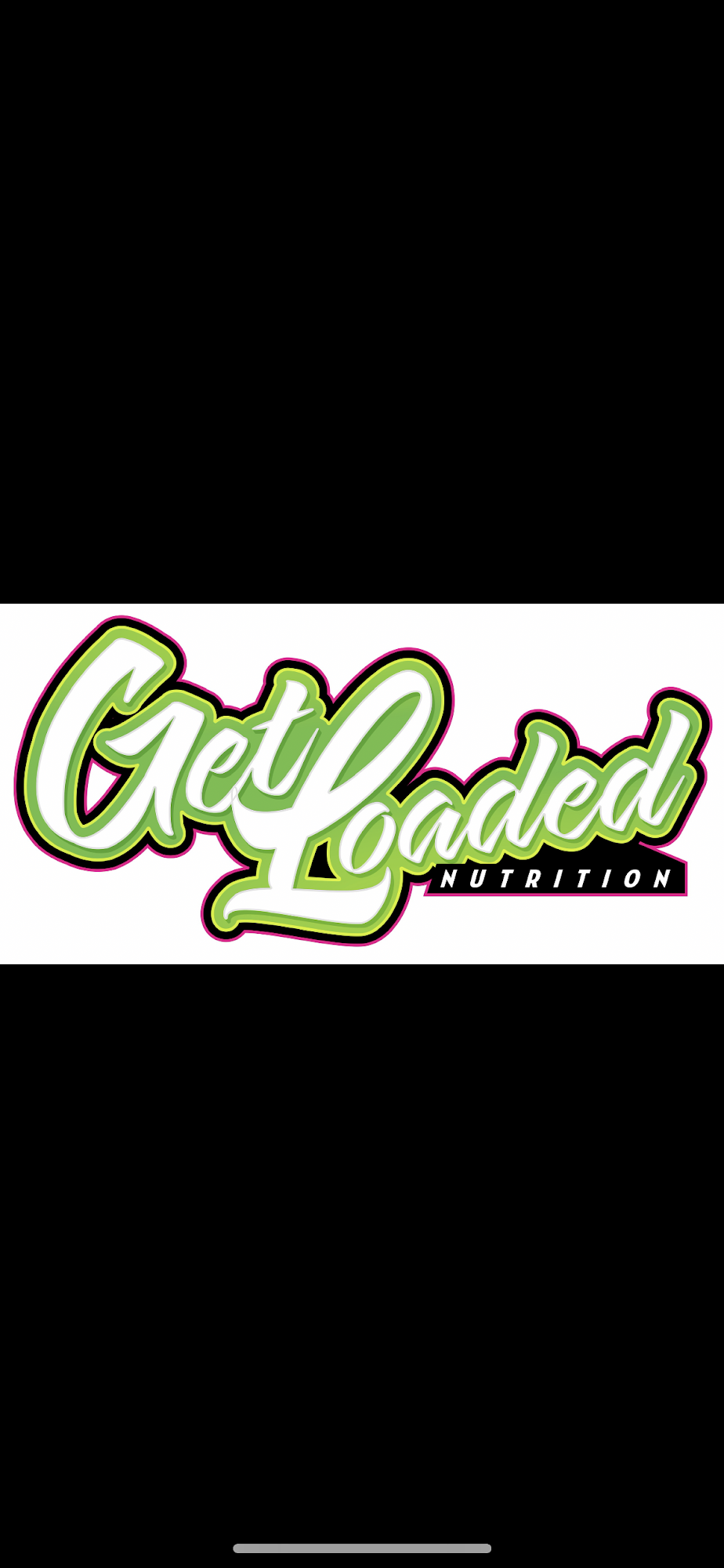 Get Loaded Nutrition