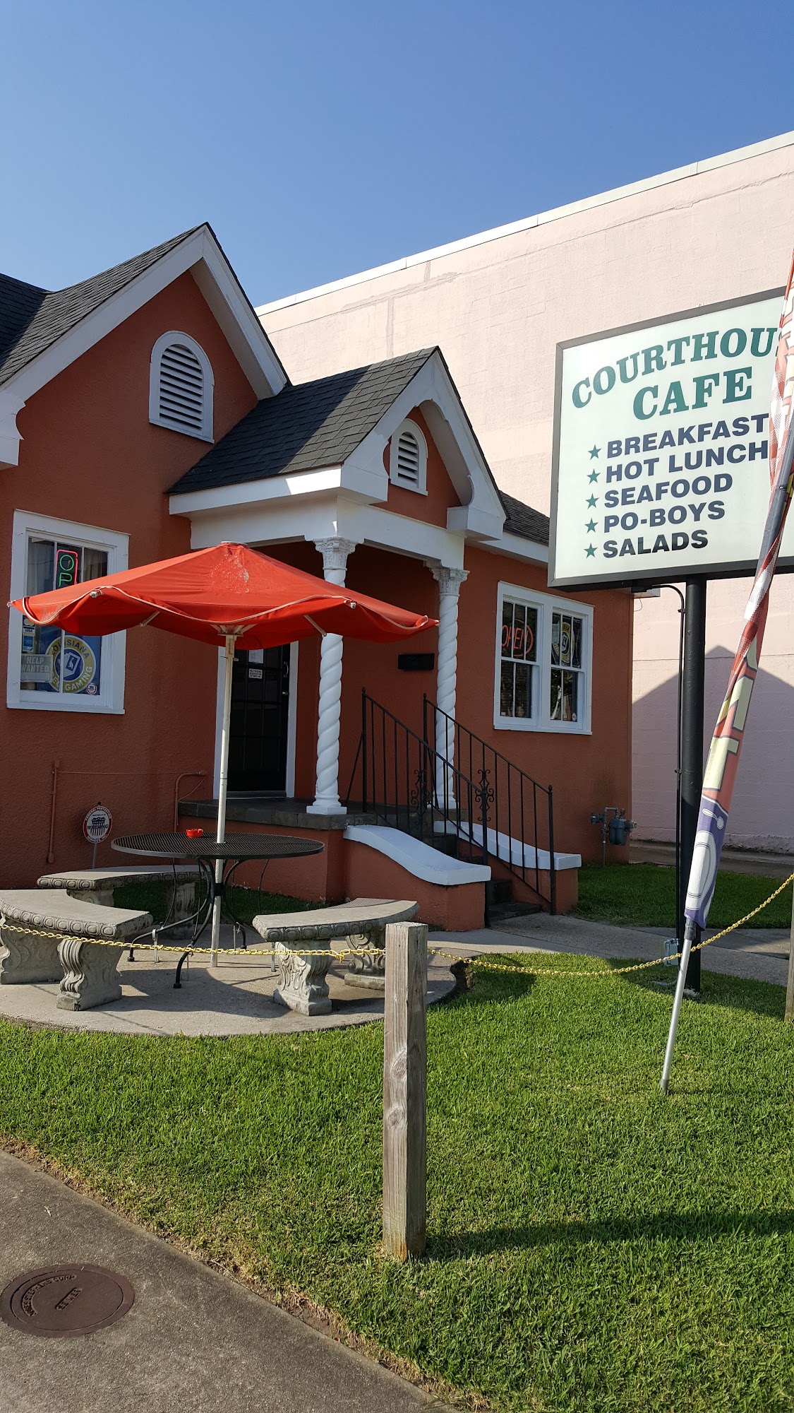 Courthouse Cafe