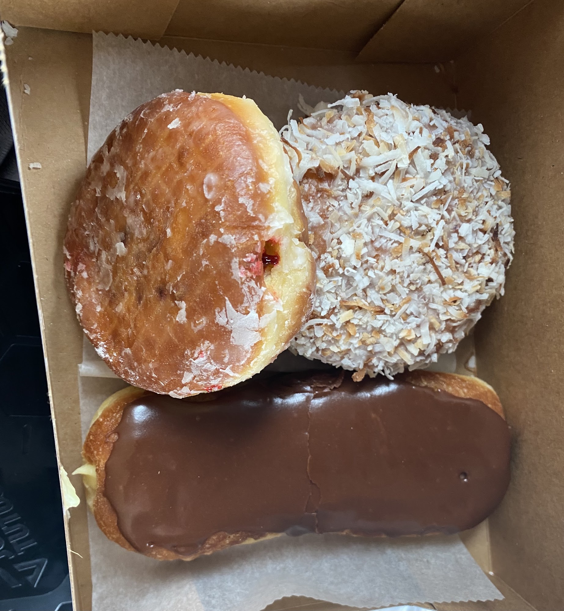 Doughlicious Donuts