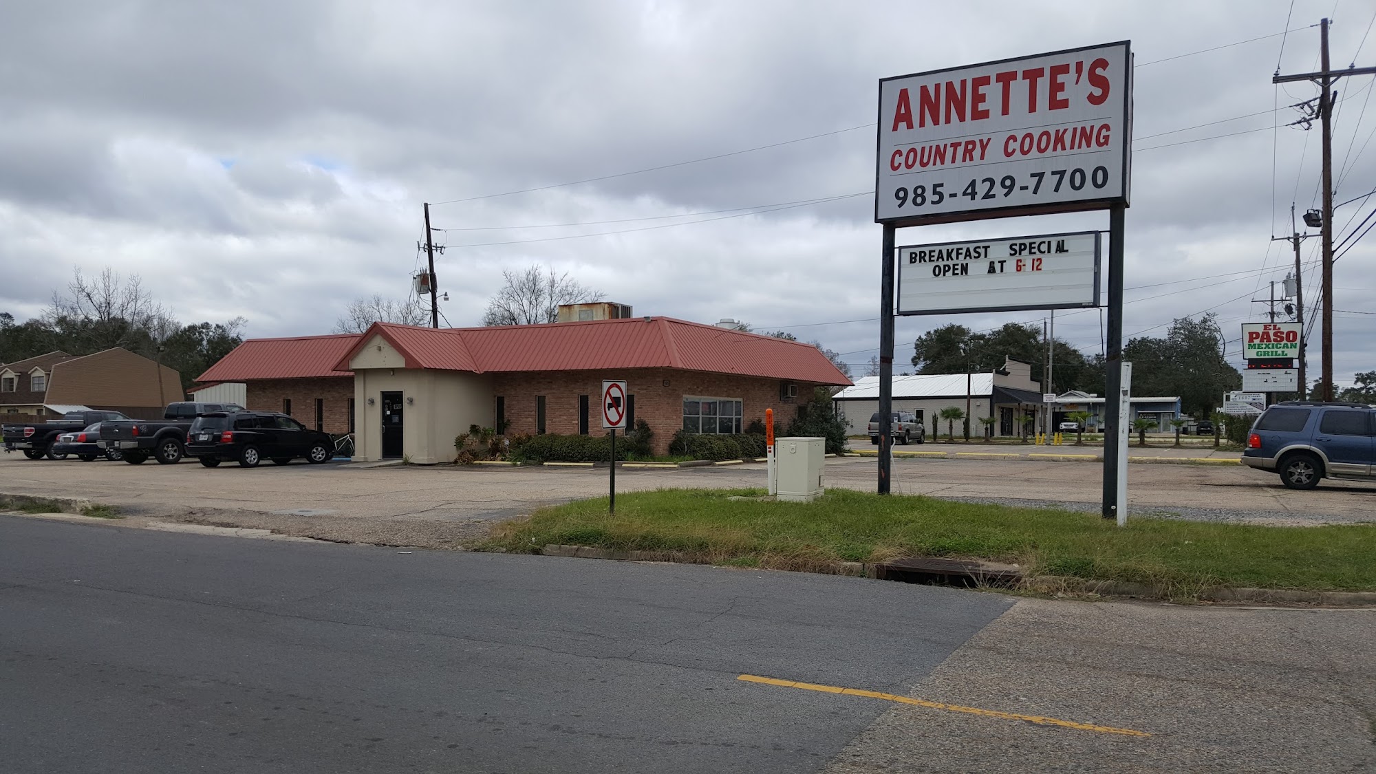 Annette's Country Cooking & Seafood