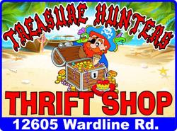 Treasure Hunters Thrift Shop