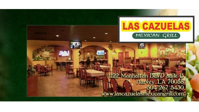 Las Cazuelas Mexican Grill