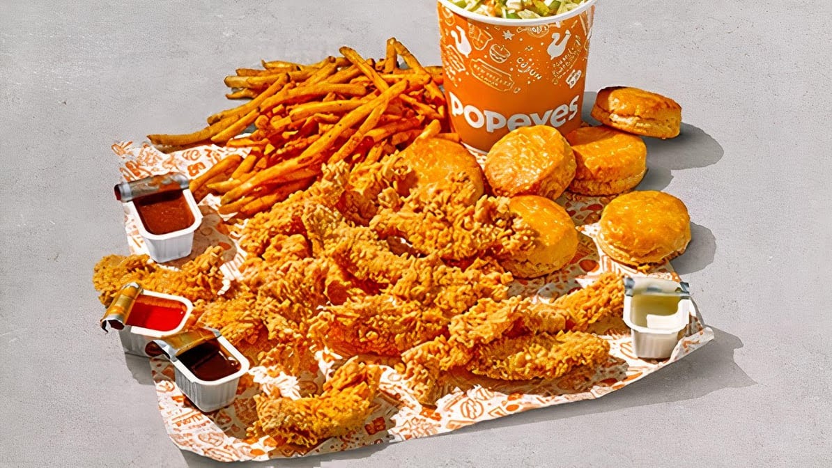 Popeyes Louisiana Kitchen