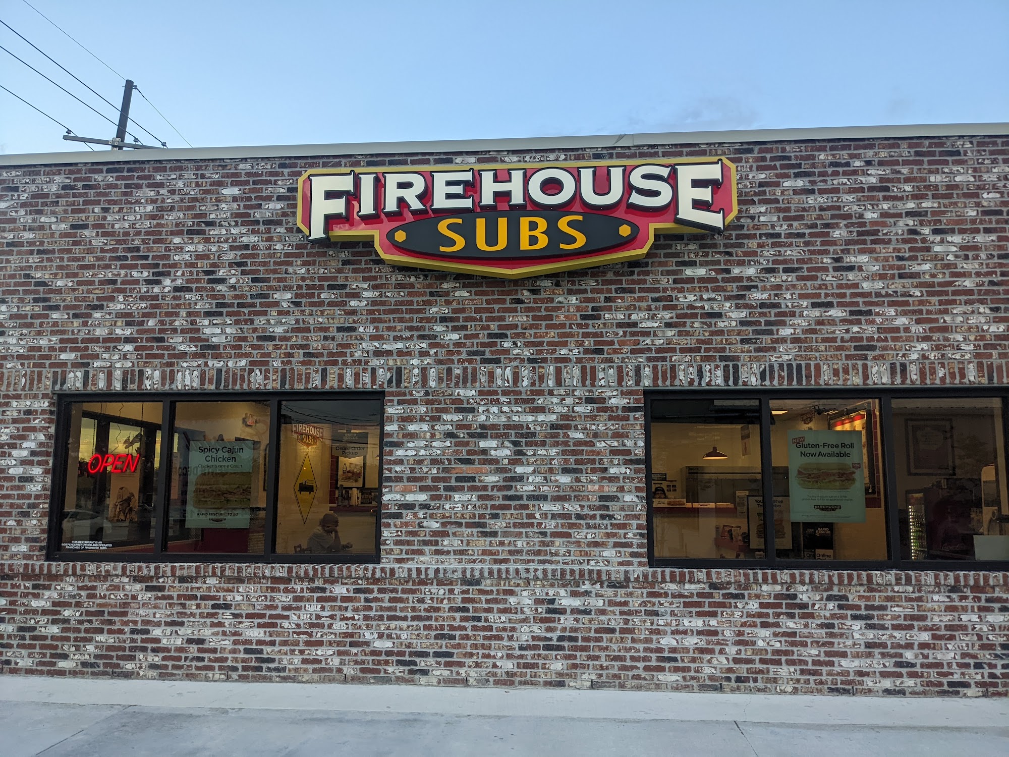 Firehouse Subs Manhattan Blvd