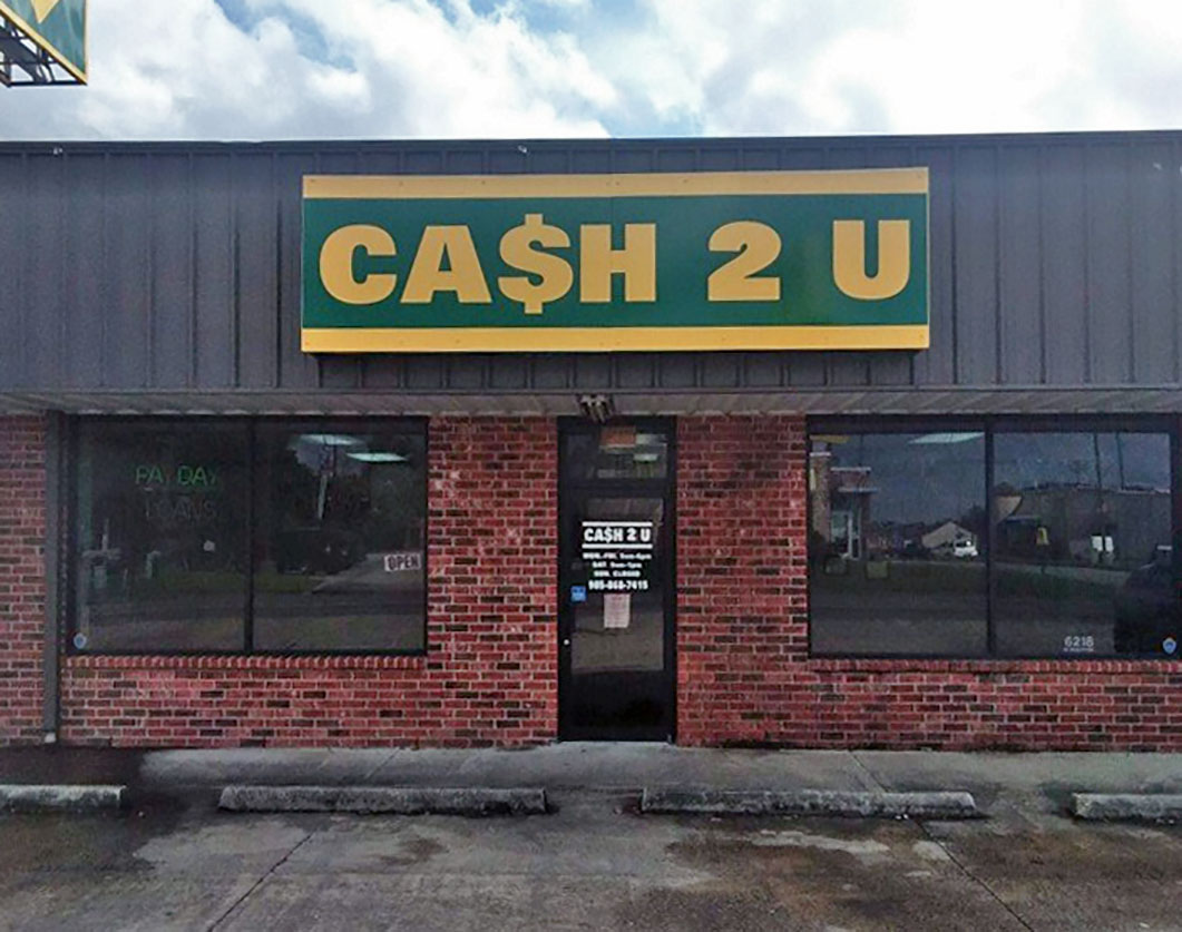 Cash 2 U