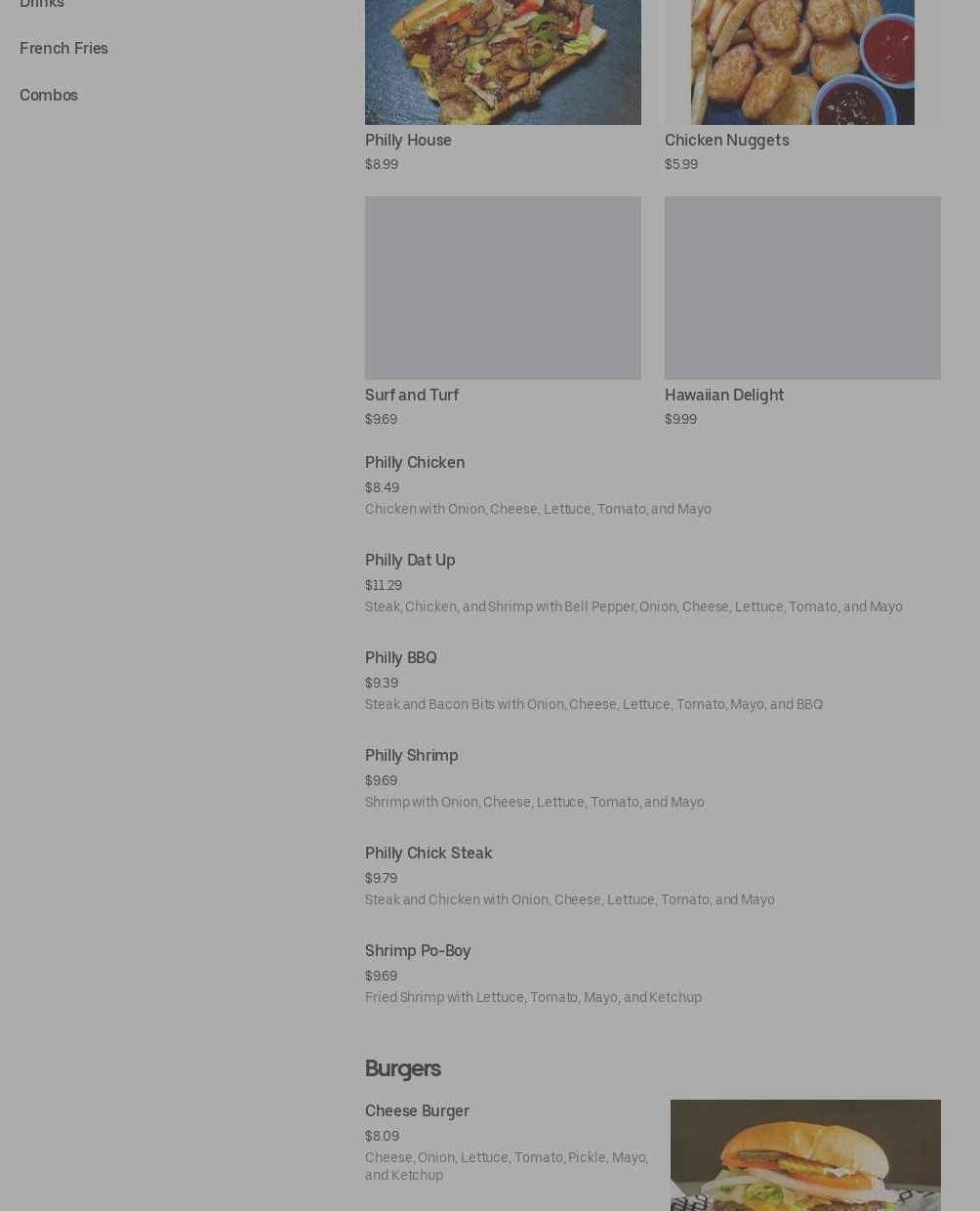 Photo credit: Posmates