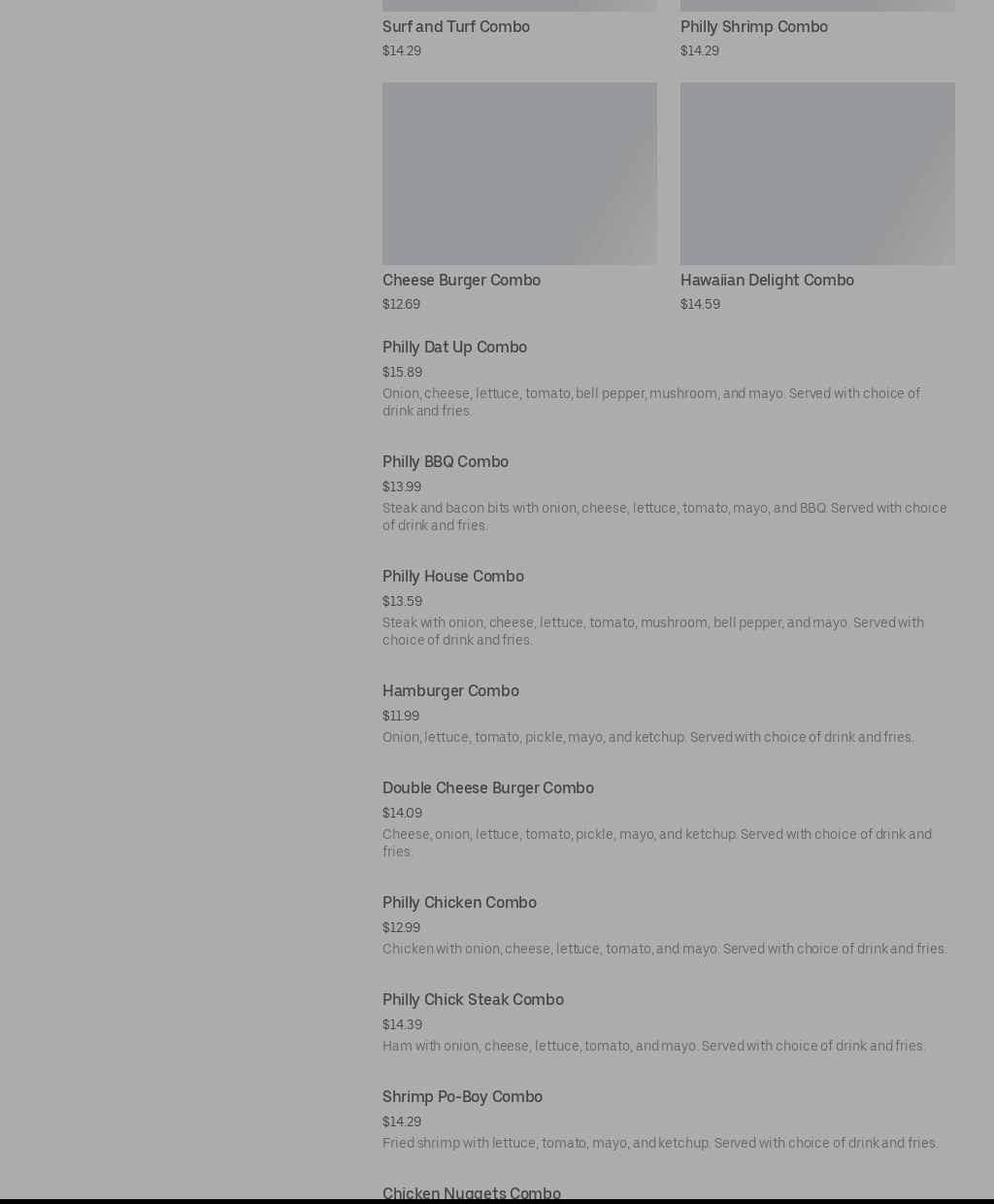 Photo credit: Posmates