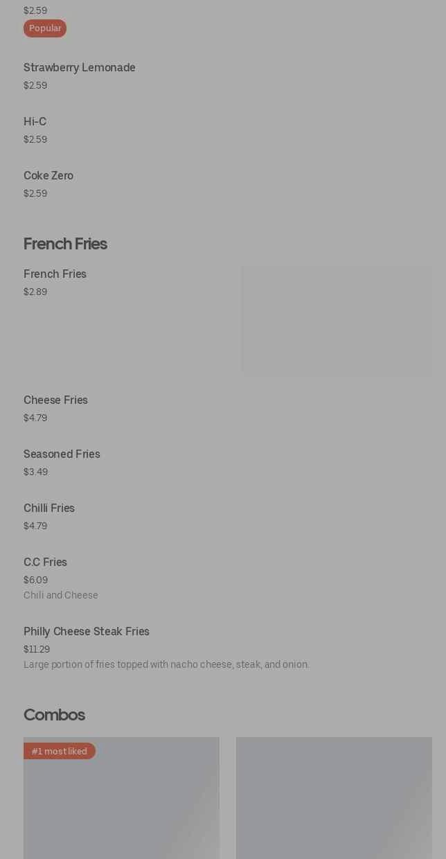 Photo credit: Posmates