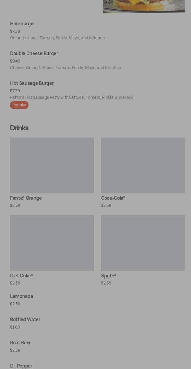 Photo credit: Posmates