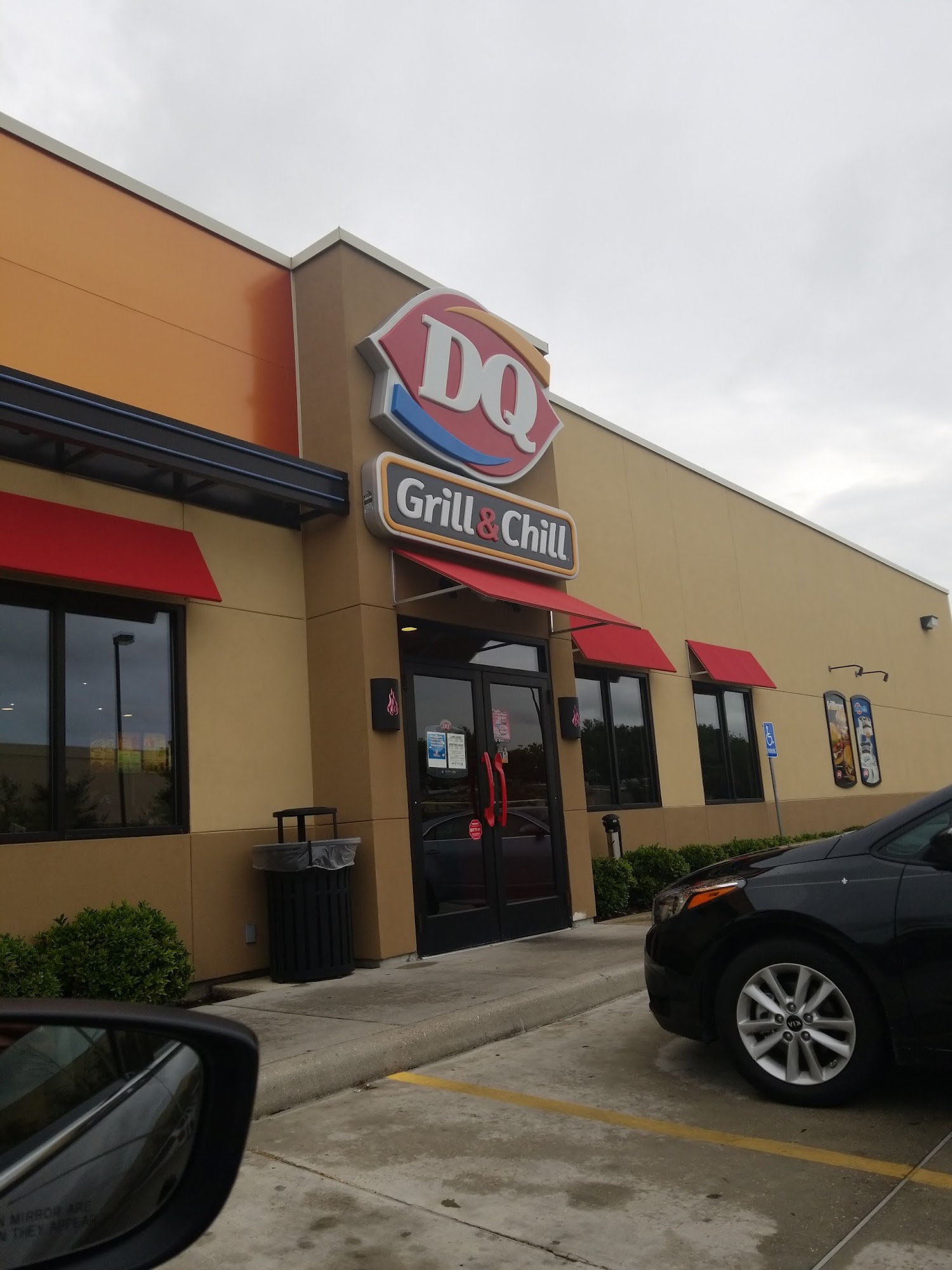 Dairy Queen Grill & Chill