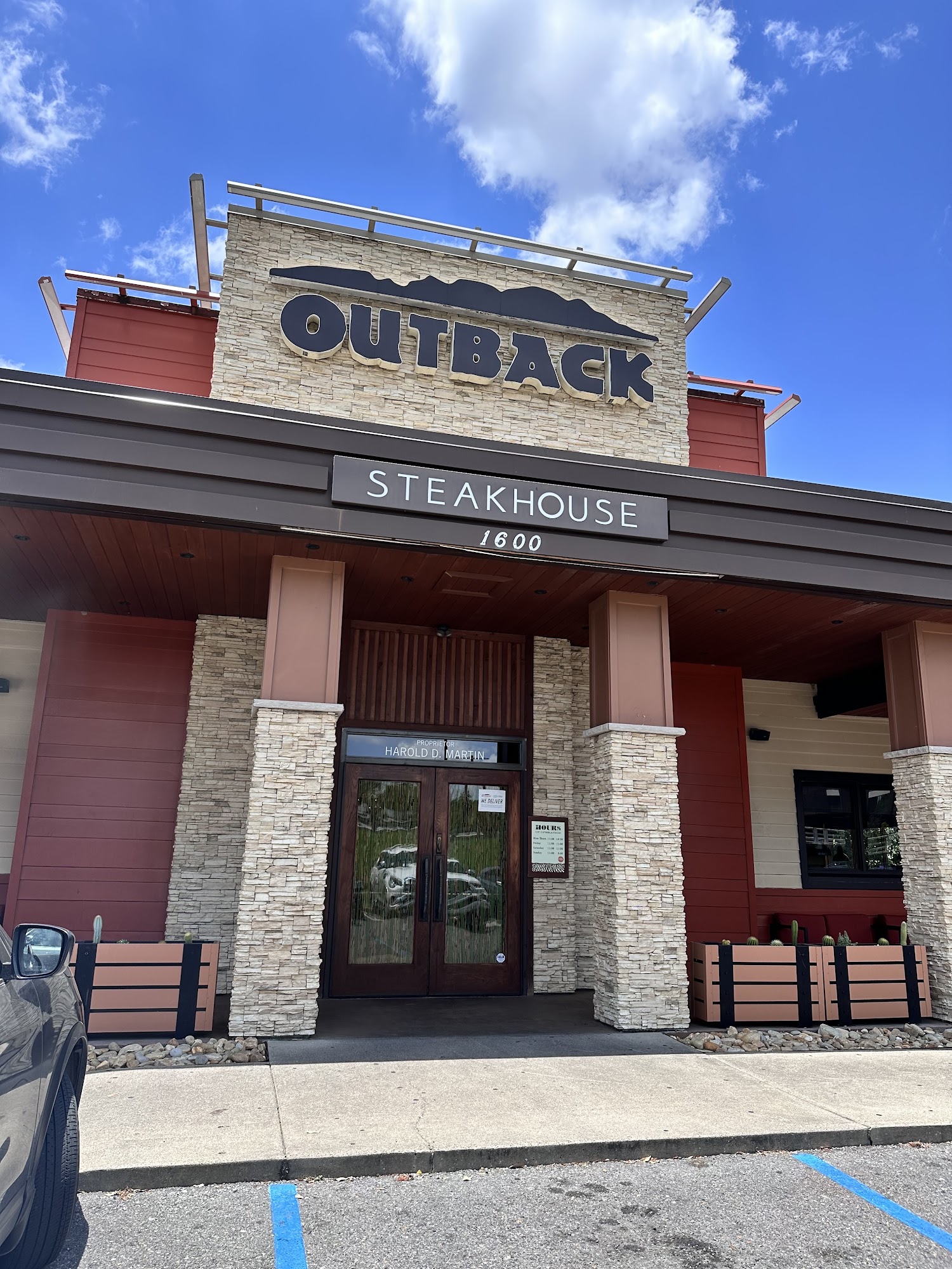 Outback Steakhouse