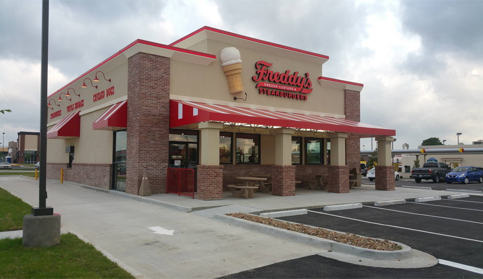 Freddy's Frozen Custard & Steakburgers