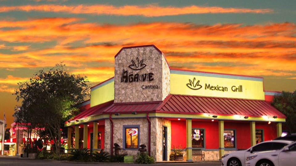 Agave Mexican Grill & Cantina