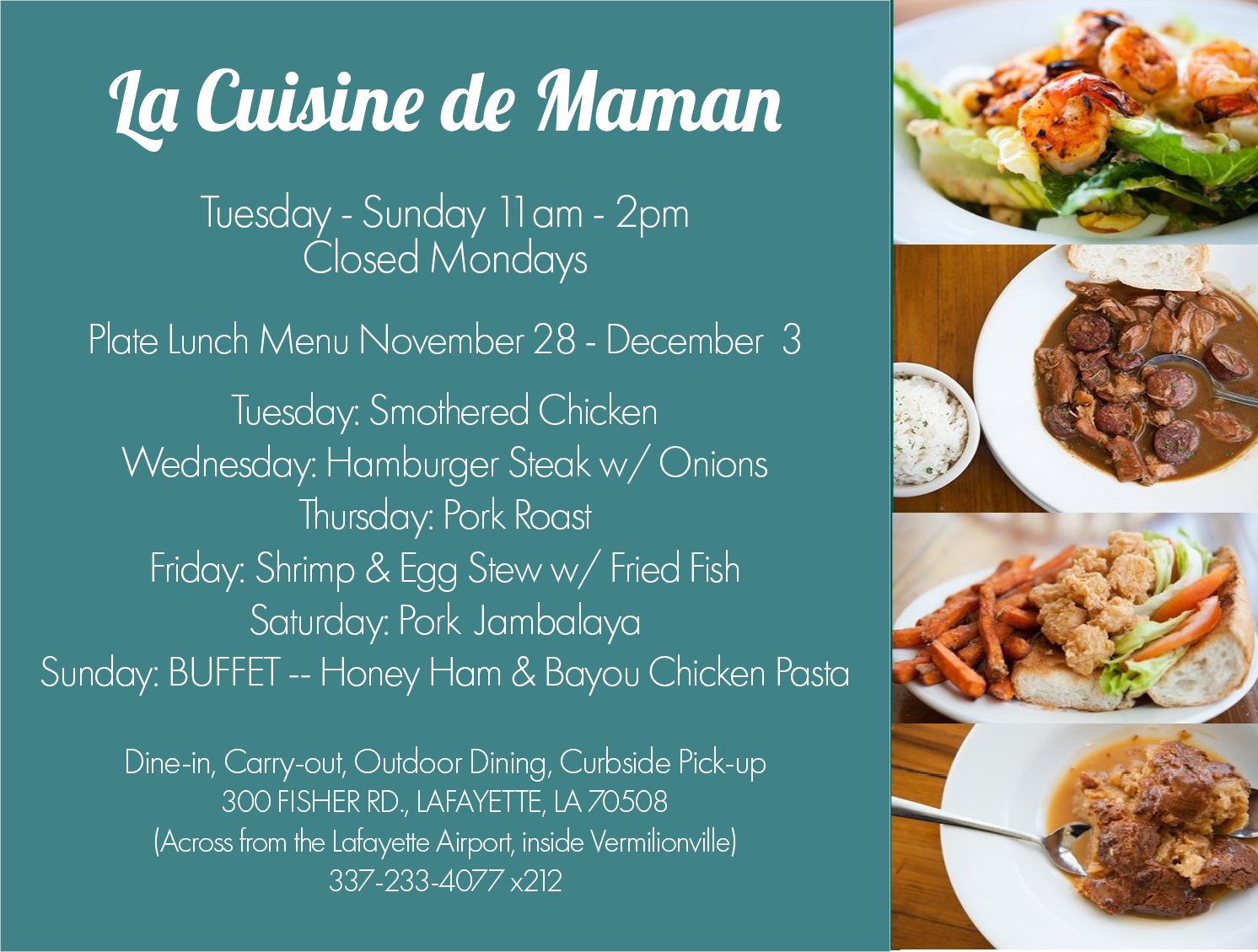 Photo credit: Facebook