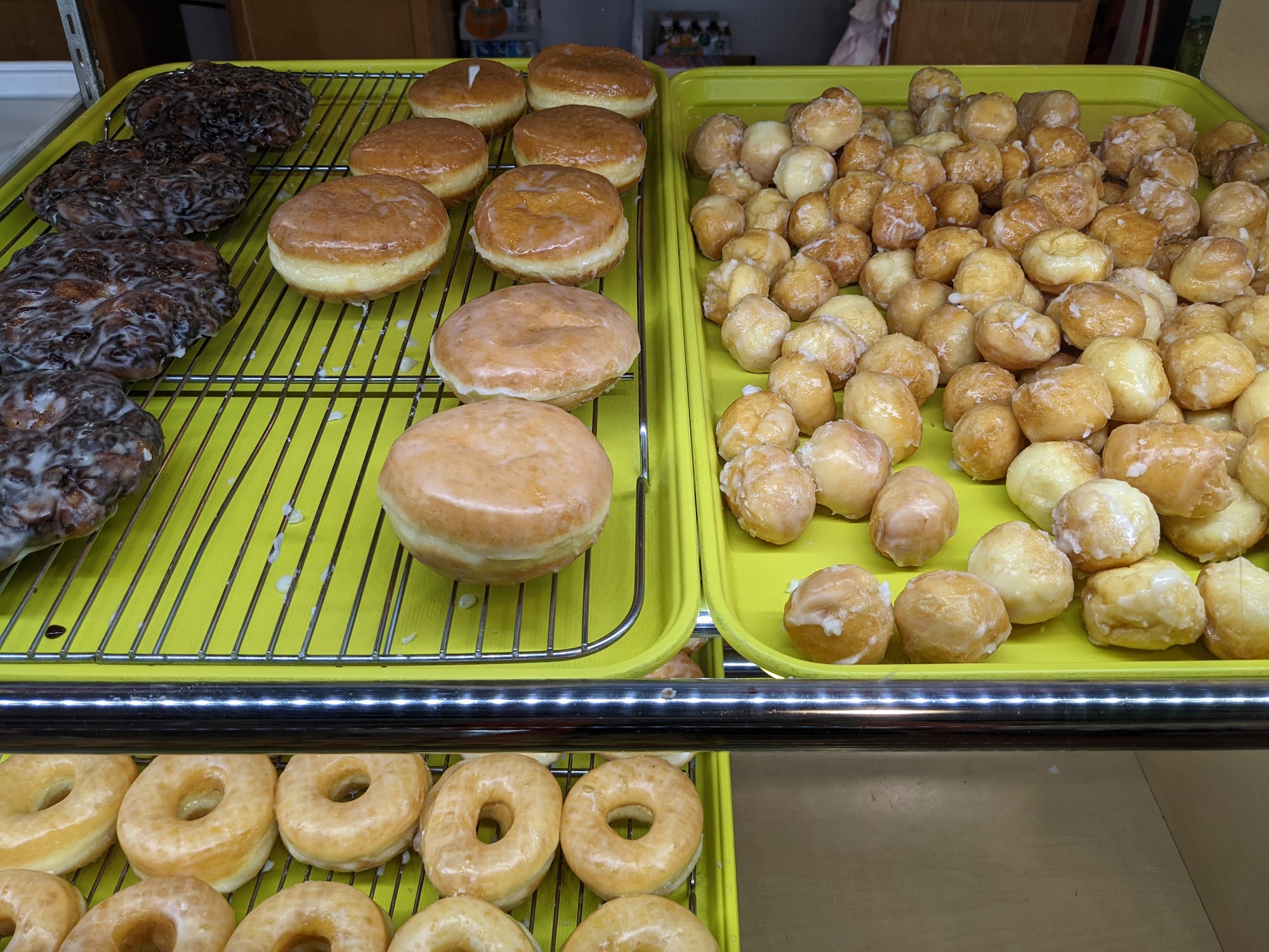 Honey's Donuts, Coffee & More