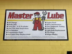 Master Lube Inc.