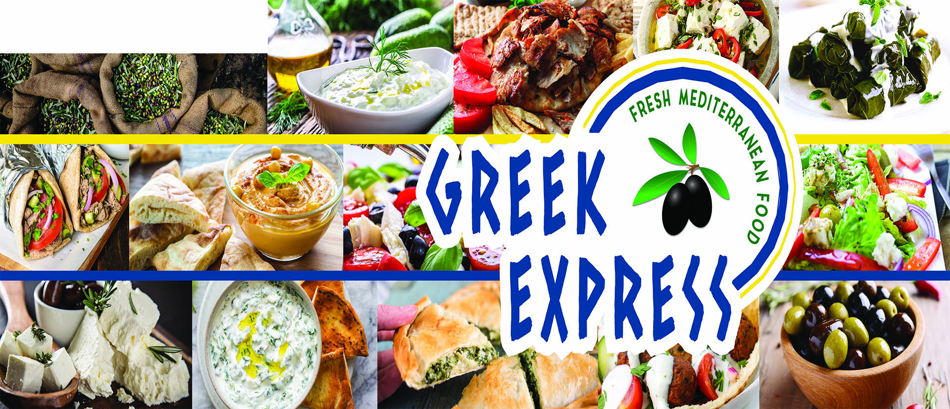 Greek Express