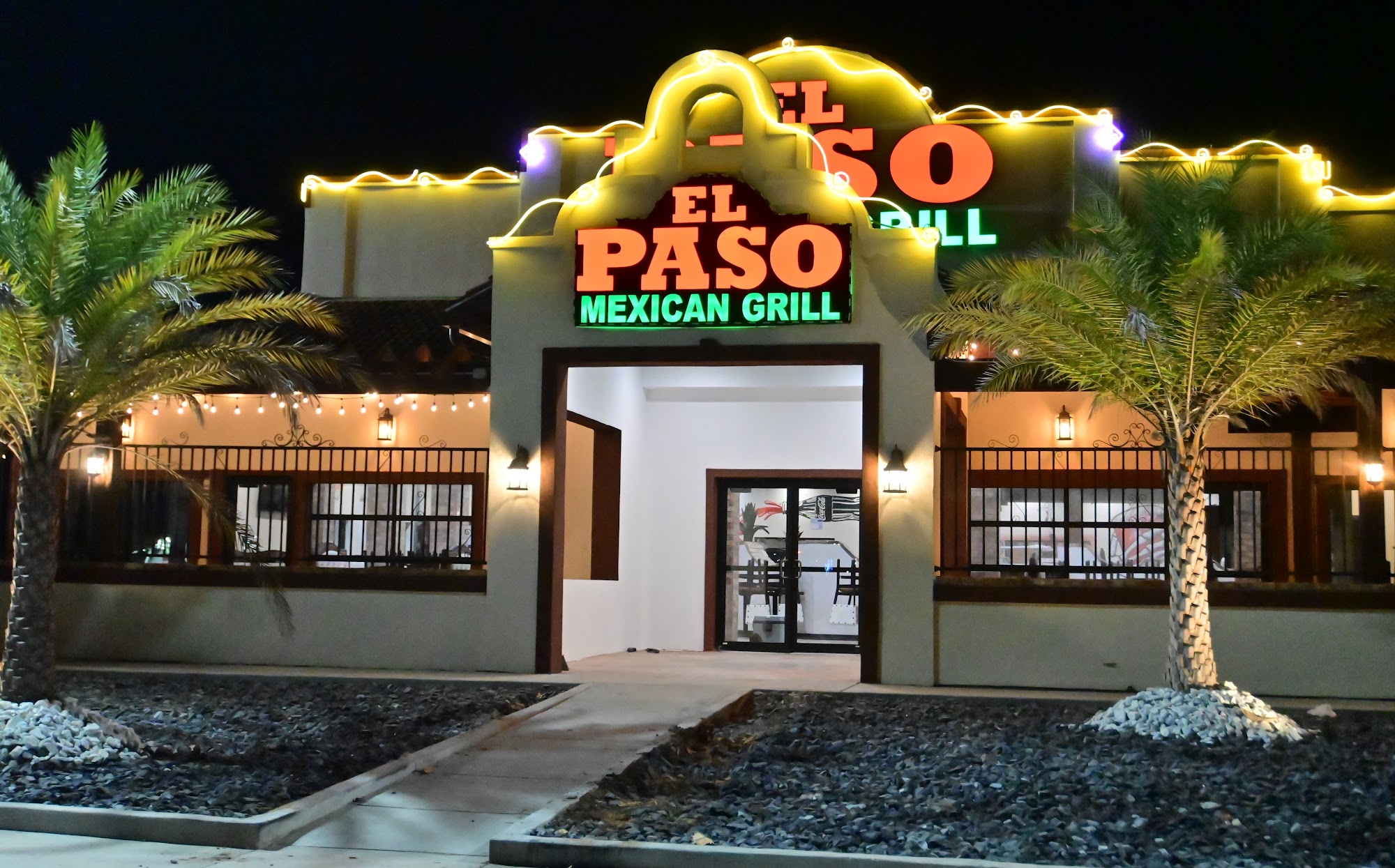 El Paso Mexican Grill Carencro