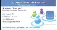 Computer Helpers